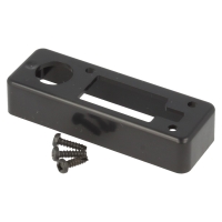 Płytka montażowa zamka M224 metal