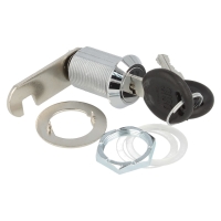 Zamek X1925 CAM07 nrD20