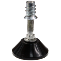 Regulator poziomu fi33 z mufą M6