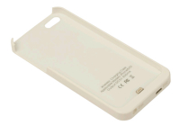 Bezprzewodowa ładowarka/Obudowa Iphone 4/4S - biała
