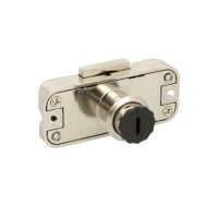 Zamek baskwilowy trzypunktowy SISO X922 fi16,5x22mm korpus