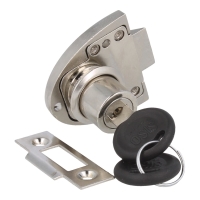 Zamek zatrzaskowy Millenium X856N 19x22mm 