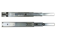 Prowadnica kulkowa PTO4500 610mm wciśnij-otwórz/Cena za pare