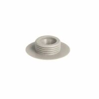 Złącze DONNA część górna "S" fi22x5,7mm