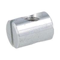 Nakrętka wałeczkowa M6x14mm fi10 j. ocynk
