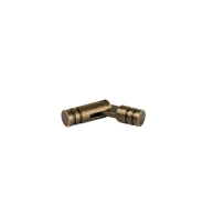 Zawias cylindryczny do szkatułki fi5x25mm brązowy