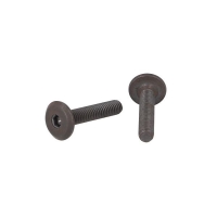 Śruba M6x30mm czarny ocynk