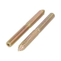 Śruba dwugwintowa M10x100mm