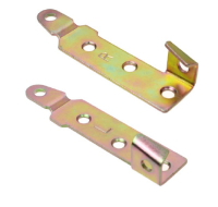 Zaczep łóżka 3553 95mm/Cena za 1 zestaw 4żeńskie+4męskie