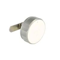 Zamek elektroniczny PHIL w systemie MIFARE1/DESFIRE fi19x30mm biały