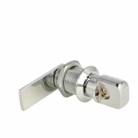 Zamek krzywkowy na kłódkę SISO ROTO 180st fi22x25mm z gwintem