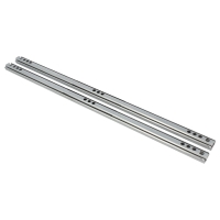 Prowadnica kulkowa 8817 17mm 182mm ocynk/Cena za pare