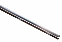 Profil U H12xS10,5mm do szkła 8mm polerowany długość 2,4m