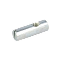 Nakrętka wałeczkowa M6x30mm fi10 j. ocynk