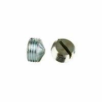 Złącze meblowe SYSTEM S śruba dociskowa M10x7,5mm jasny ocynk
