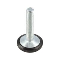 Stopka meblowa MAU M8x38mm fi28 czarna