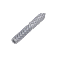 Śruba dwustronna gwint/wkręt M8x60mm j.o. TORX