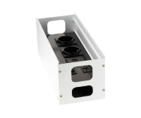 Zasilanie przepustu PUNTA i MAMBO - 2 x gniazdko/2 x USB/1 x LAN/1 x HDMI