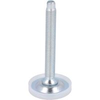 Stopka meblowa COMO M10x74mm fi33