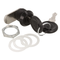 Zamek X1916 CAM09 w systemie 1 klucza