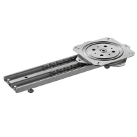 Mechanizm rozkładania blatu o szerokości 600-699mm WAVE 270 stopni SISO