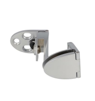 Badge II Zawias (para góra/dół) aluminium/Cena za 1parę