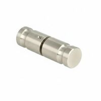 Gałka do kabin toaletowych WC fi25x40mm SS304