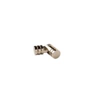 Zawias cylindryczny do szkatułki fi5x18mm niklowany