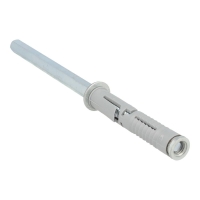 Wspornik półki wpuszczany stalowy fi8x95mm
