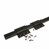 Wspornik wysuwny przedłużenie blatu stołu 810mm komplet czarny mat