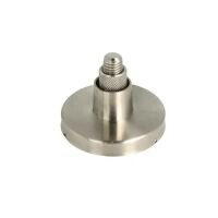 Mocowanie rury do ściany 64x11x30mm fi19mm SS304