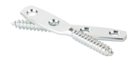 Wspornik półki PADDLE wkręcany 56x10x2mm/gwint fi4x25mm