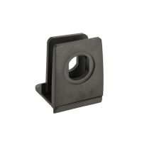 Adapter zamka X1925 do szkła 8-10mm czarny