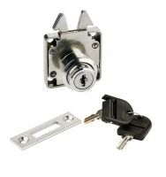 Zamek żaluzjowy SISO X855 fi19x22mm HCK