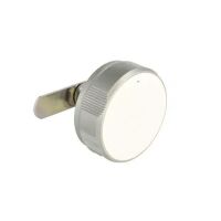 Zamek elektroniczny PHIL w systemie MIFARE1/DESFIRE fi19x20mm biały