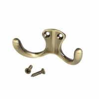 Wieszak meblowy JAW brąz