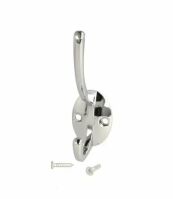 Wieszak meblowy BEAK chrom