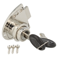 Zamek X850N 19x22mm w systemie 1 klucza