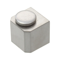 Zatrzask UV/Glue magnetyczny pojedynczy SS304 szczotkowana