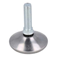 Stopka meblowa COLORADO M10x34mm fi50