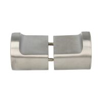 Gałka do kabin toaletowych WC fi40x39mm SS304
