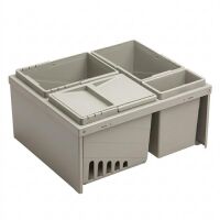 Zestaw koszy FORMO MINI 3x11L+3L