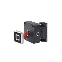 Zamek szyfrowy elektroniczny na odcisk palca SISO MINI