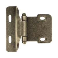 Zawias R FORTE 70x70mm brąz patyna