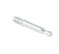 Złącze meblowe QUICK DOWEL 5056 trzpień fi8x39,5mm część męska