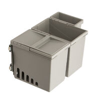 Sortownik wysuwny VERO 2x11L+3L