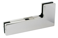 Blokada narożna zamka ZIP aluminium