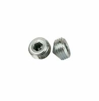 Złącze meblowe SYSTEM S śruba dociskowa M10x7,5mm jasny ocynk