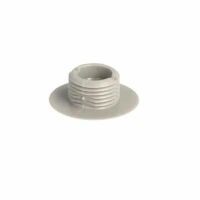Złącze DONNA część górna "L" fi22x8mm
