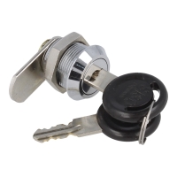 Zamek X1916 CAM09 w systemie 1 klucza D20